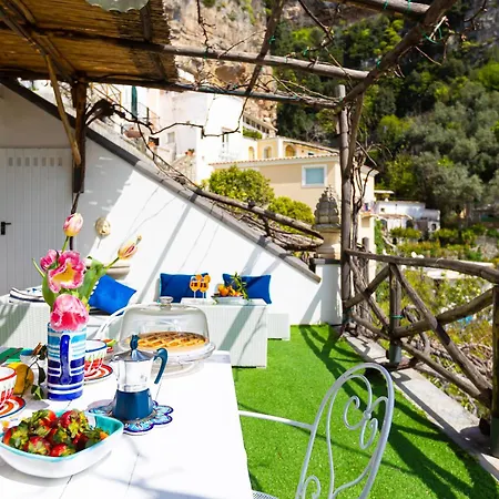 Yourhome - Amami Apartment Positano