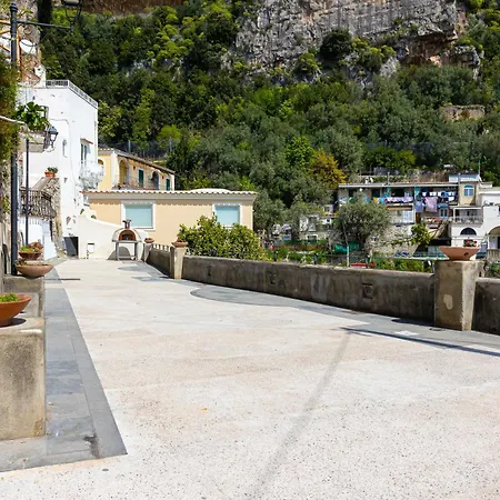 Yourhome - Amami Apartment Positano