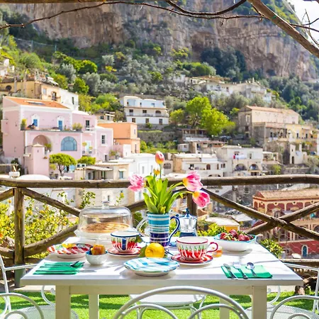 Apartment Yourhome - Amami Positano