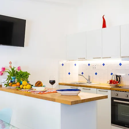Apartment Yourhome - Amami Positano
