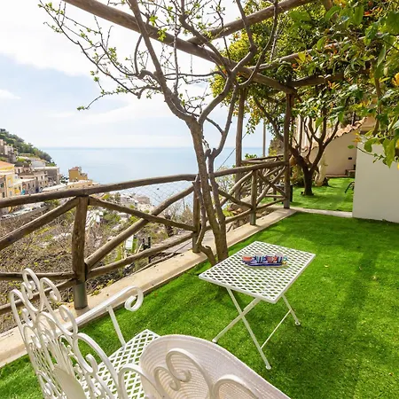 Apartment Yourhome - Amami Positano